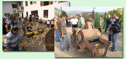 Una giornata di festa